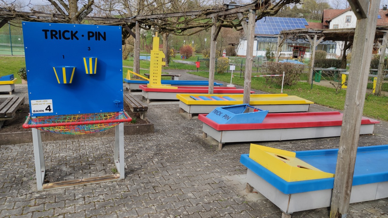 Trick-Pin