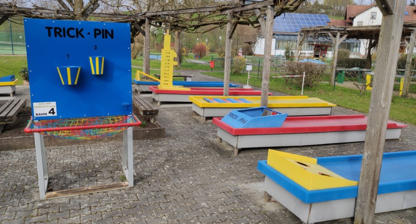 Trick-Pin