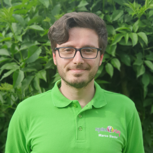 Marco Sieder Spiel4fun Albershausen