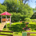 Abentuer Spielplatz bei Spiel4fun in Albershausen besuchen