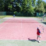Tennis Spielplatz bei Spiel4fun in Albershausen spielen