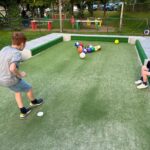 Fussball-Billard bei Spiel4Fun Albershausen