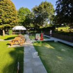 Fussball-Billard bei Spiel4Fun Albershausen