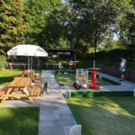 Fussball-Billard bei Spiel4Fun Albershausen