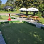 Fussball-Billard bei Spiel4Fun Albershausen