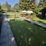 Fussball-Billard bei Spiel4Fun Albershausen