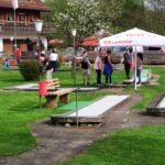 Minigolf Einblicke