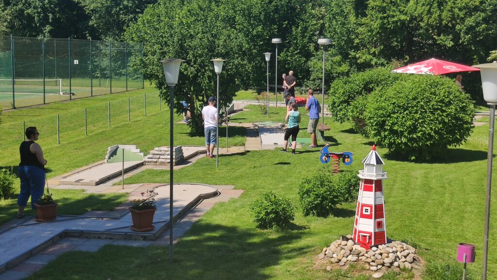 Minigolf Einblicke1