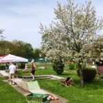 Minigolf bei Spiel4Fun Albershausen