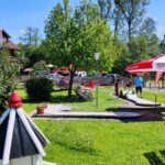Minigolf bei Spiel4Fun Albershausen