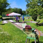 Minigolf bei Spiel4Fun Albershausen