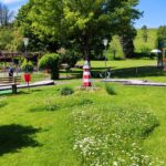 Minigolf bei Spiel4Fun Albershausen