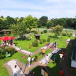 Minigolf bei Spiel4Fun Albershausen
