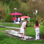 Minigolf bei Spiel4Fun Albershausen