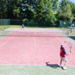 Tennis bei Spiel4fun Albershausen