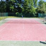 Tennis bei Spiel4fun Albershausen