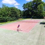 Tennis bei Spiel4fun Albershausen