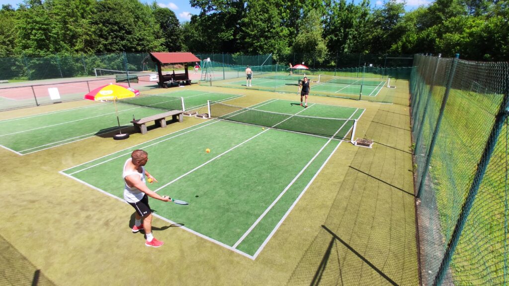 Fun-Ball bei Spiel4fun Albershausen