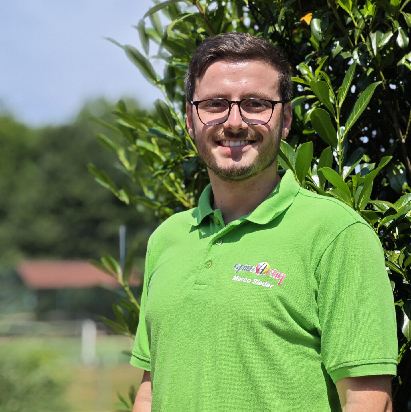 Marco Sieder Spiel4fun Albershausen