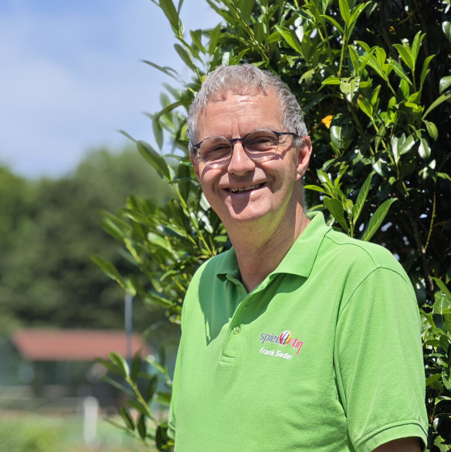Frank Sieder Spiel4fun Albershausen