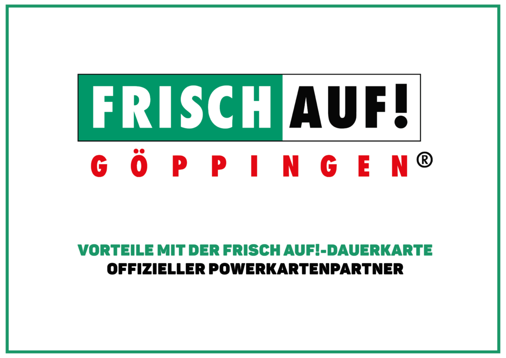 FRISCH AUF! Powerkartenpartner