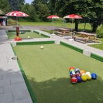 Fussball-Billard bei Spiel4Fun Albershausen